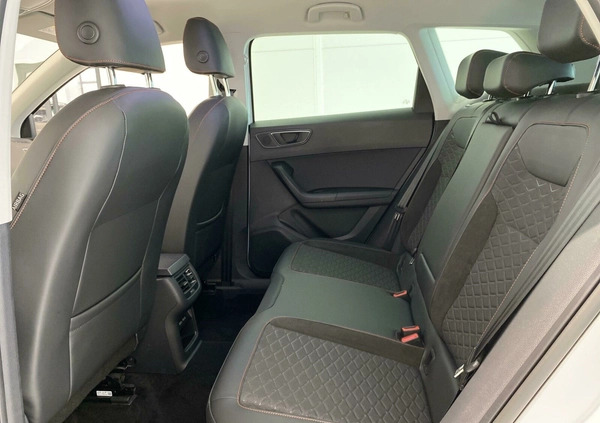 Seat Ateca cena 119900 przebieg: 28578, rok produkcji 2021 z Augustów małe 407